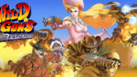 Wild Guns Reloaded