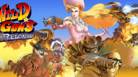 Wild Guns Reloaded