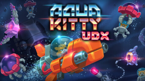 AQUA KITTY UDX