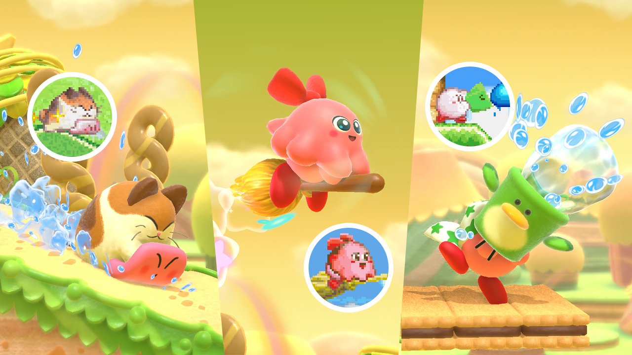 Nintendo-Difference
