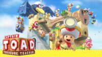 Captain Toad : Treasure Tracker
