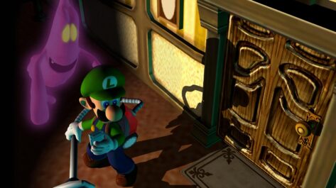 Luigi's Mansion