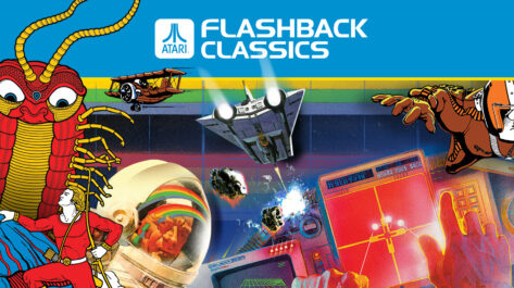 Atari Flashback Classics