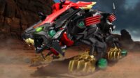 Zoids Wild Blast Unleashed