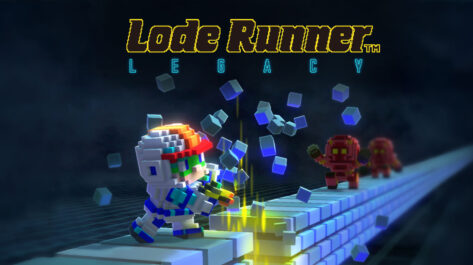 Lode Runner Legacy