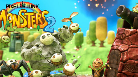 PixelJunk Monsters 2