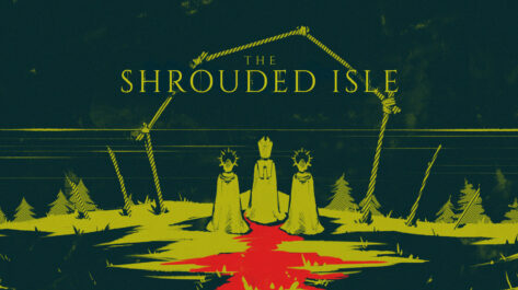 The Shrouded Isle