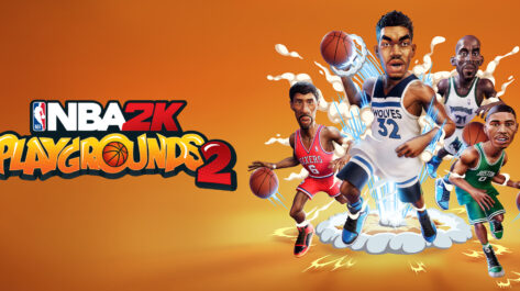 NBA 2K Playgrounds 2