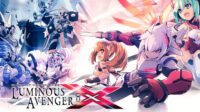 Gunvolt Chronicles : Luminous Avenger iX