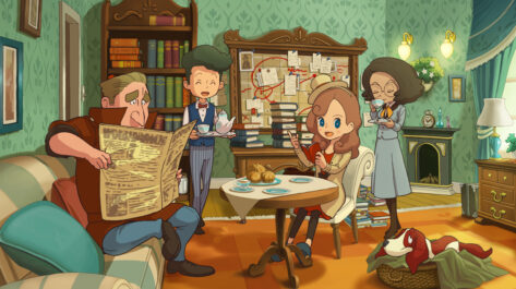 L'Aventure Layton : Katrielle et la conspiration des millionnaires - Édition Deluxe