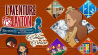 L'Aventure Layton : Katrielle et la conspiration des millionnaires - Édition Deluxe