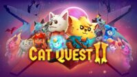 Cat Quest II