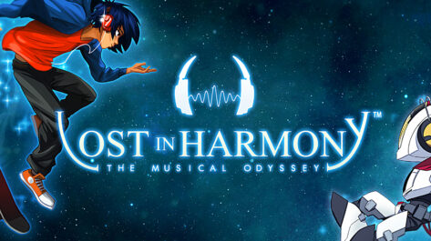 Lost in Harmony