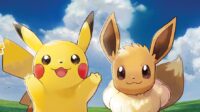 Pokémon : Let's Go, Pikachu et Pokémon : Let's Go, Évoli