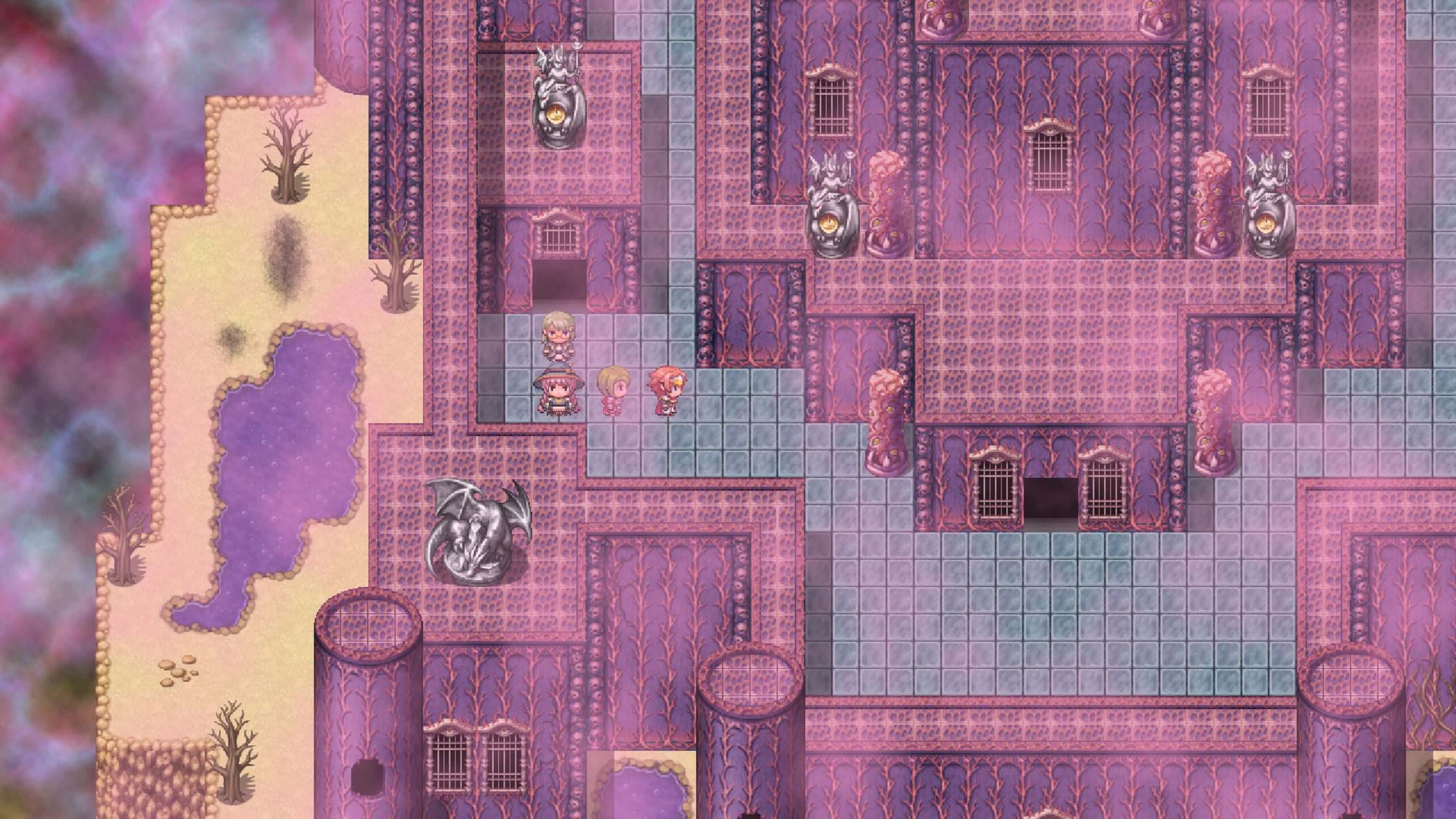 Nes Rpg Maker Nintendo-Difference