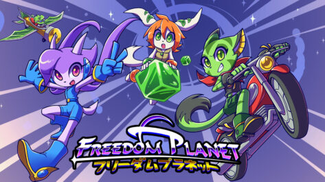 Freedom Planet