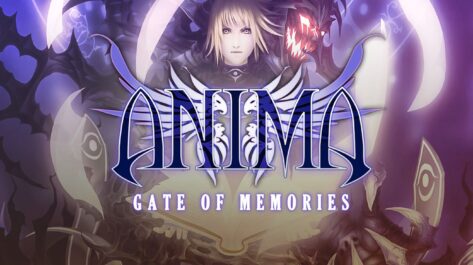 Anima : Gate of Memories