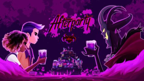 [Nintendo Switch] Afterparty