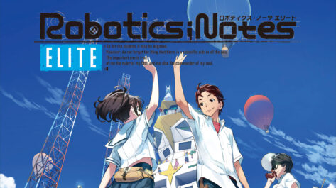 Robotics;Notes Elite