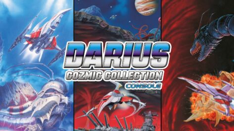 Darius Cozmic Collection Console