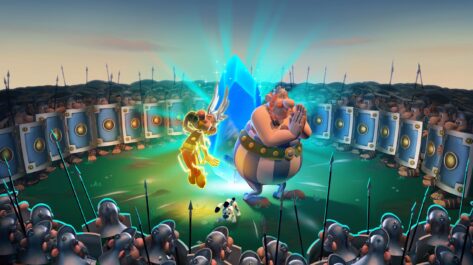 [Nintendo Switch] Astérix & Obélix XXL3 : Le Menhir de Cristal