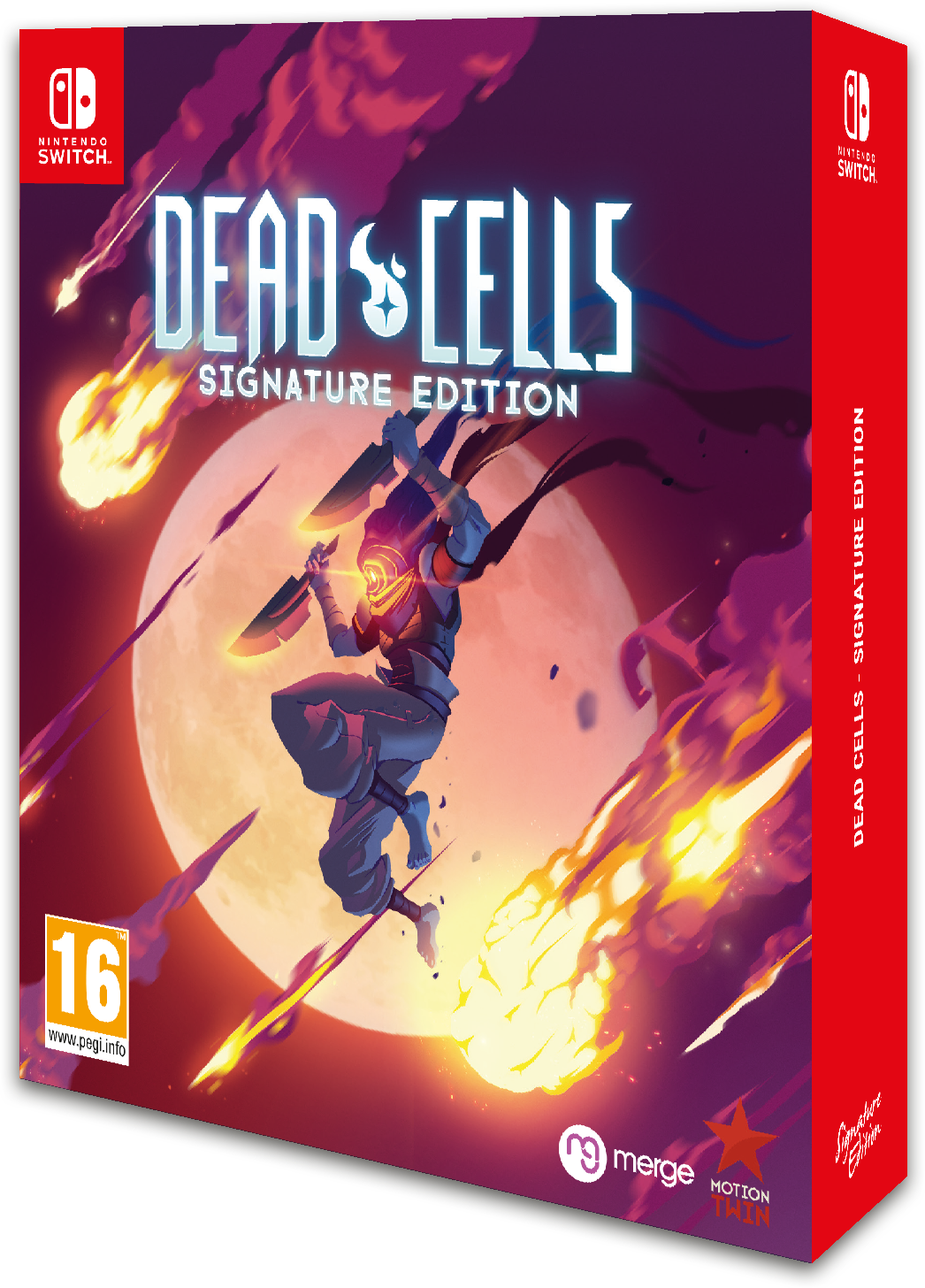 nintendo dead cells
