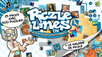 Piczle Lines DX 500 Puzzles Additionnels !