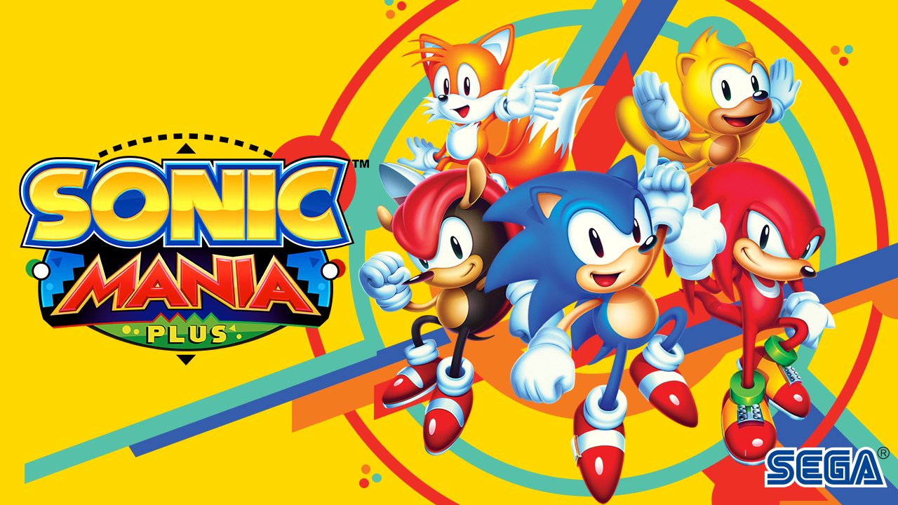 Stream Sonic Mania Plus - Time Trials Plus (feat. Jun Senoue) by Sonic Mania