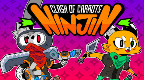 Ninjin : Clash of Carrots