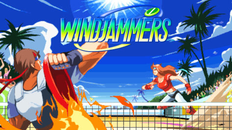 Windjammers