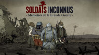 Soldats Inconnus - Mémoires de la Grande Guerre