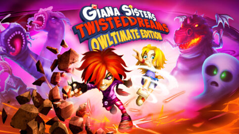 Giana Sisters : Twisted Dreams - Owltimate Edition