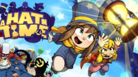 [Nintendo Switch] A Hat in Time