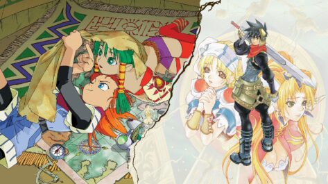 Grandia HD Collection