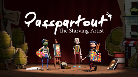 Passpartout : The Starving Artist