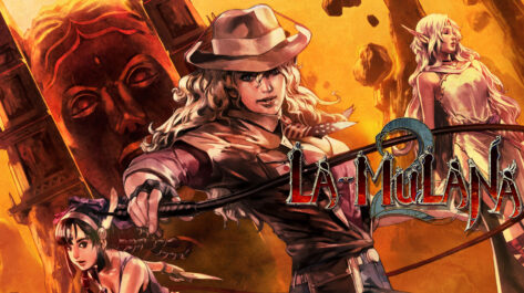 La-Mulana 2