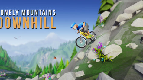 Lonely Mountains : Downhill
