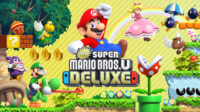 New Super Mario Bros. U Deluxe