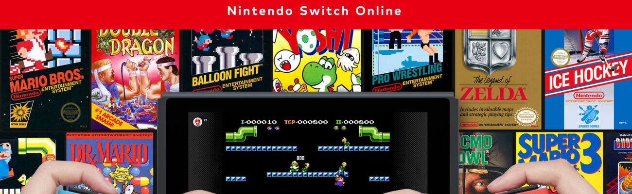 Nintendo Switch Online: NES – Super Mario Bros.: The Lost Levels,  Punch-Out!! Featuring Mr. Dream e Star Soldier são os jogos de abril