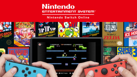 Nintendo Entertainment System - Nintendo Switch Online