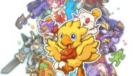 Chocobo's Mystery Dungeon EVERY BUDDY!