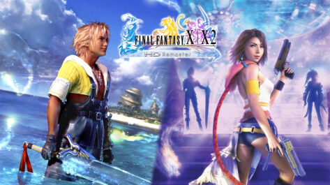 Final Fantasy X | X-2 HD Remaster