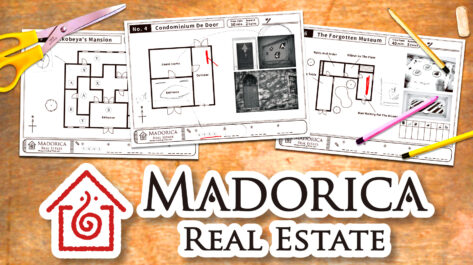 Madorica Real Estate