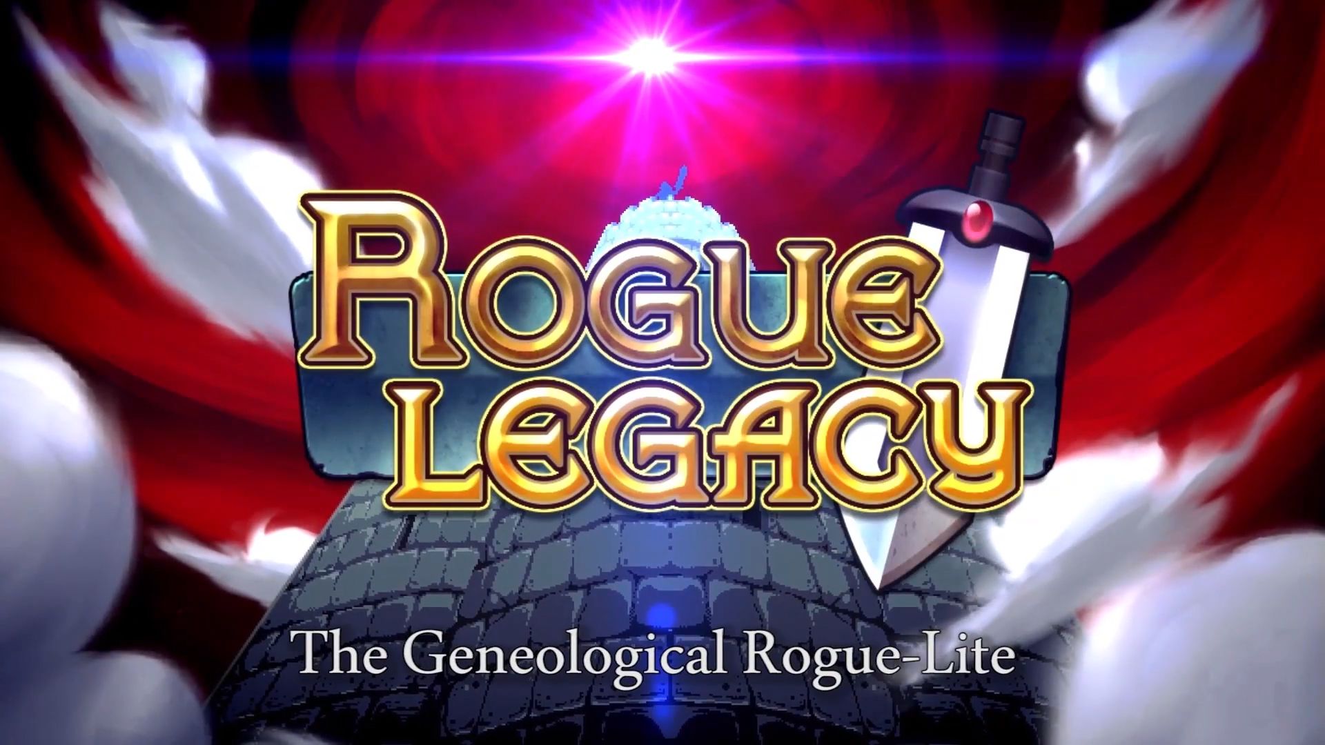 Arwork de Rogue Legacy