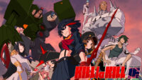 KILL la KILL - IF