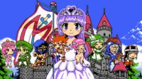 Susume!! Mamotte Knight - Hime no Totsugeki Serenade