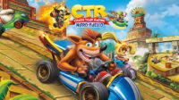 Crash Team Racing Nitro-Fueled