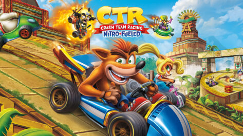 Crash Team Racing Nitro-Fueled