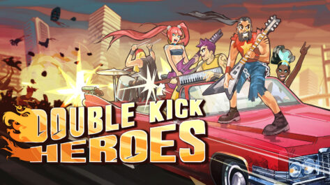 Double Kick Heroes