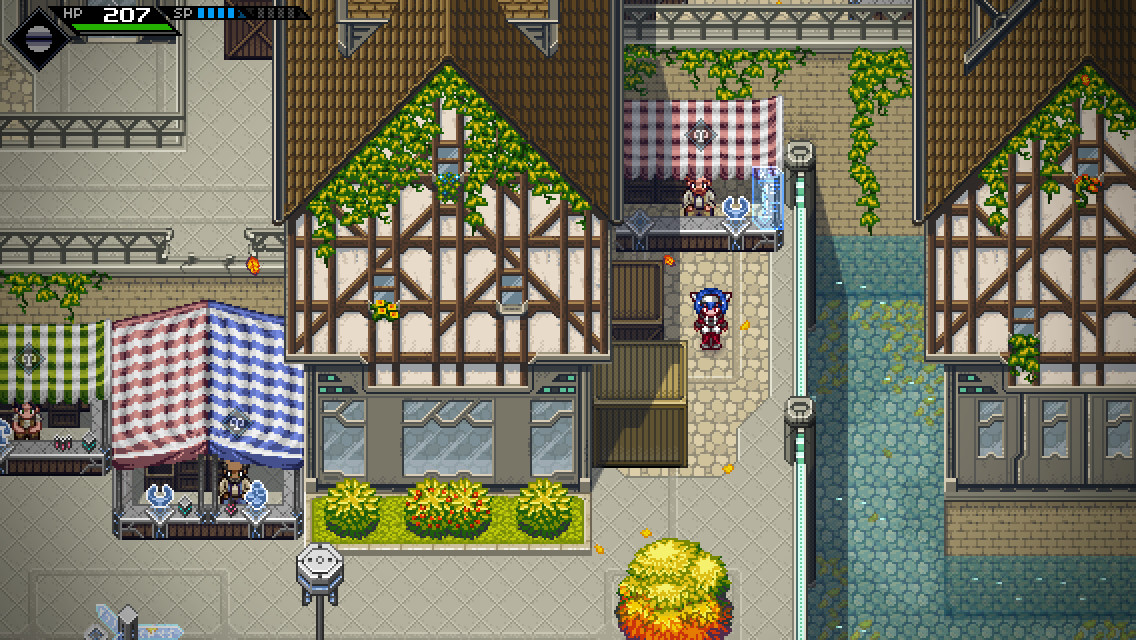 crosscode a new home ps4 crosscode a new home ps4